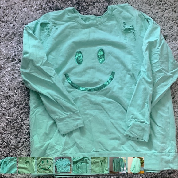 Swearshirt - Picture 3 of 11